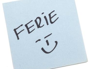 ferie